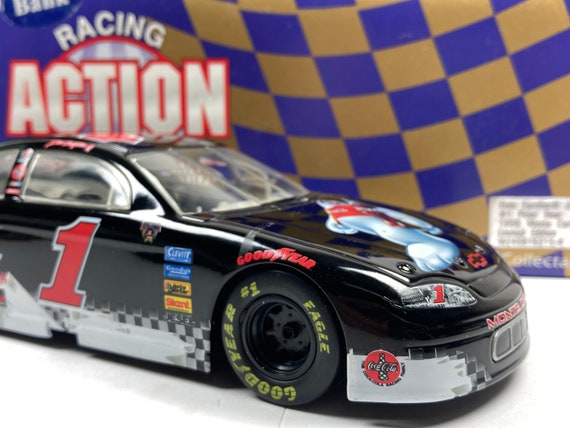 Dale Earnhardt Jr. #1 Coca-cola Polar Bear 1998 1:24 Action NASCAR