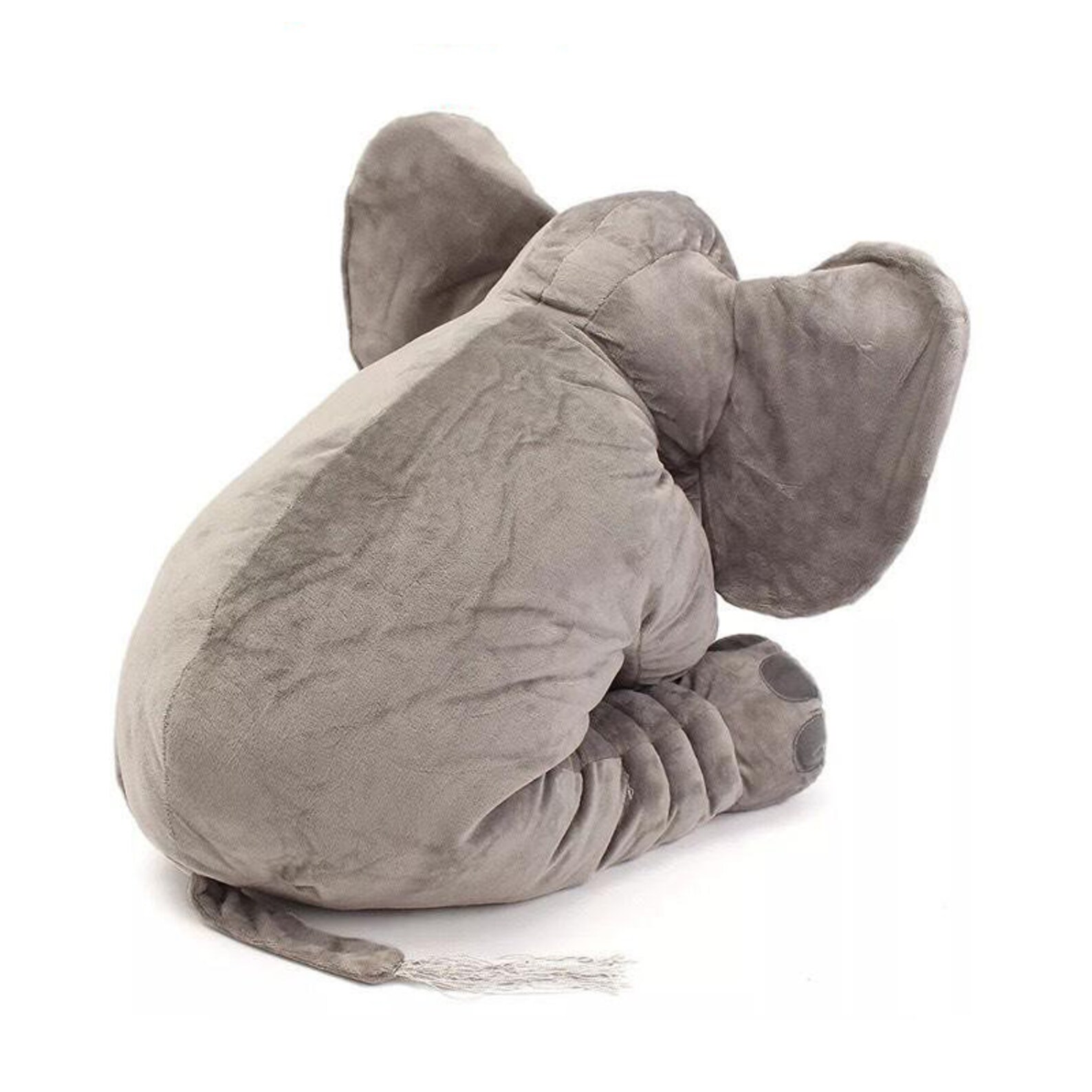 Gray Elephant Teddy Bear Premium Etsy