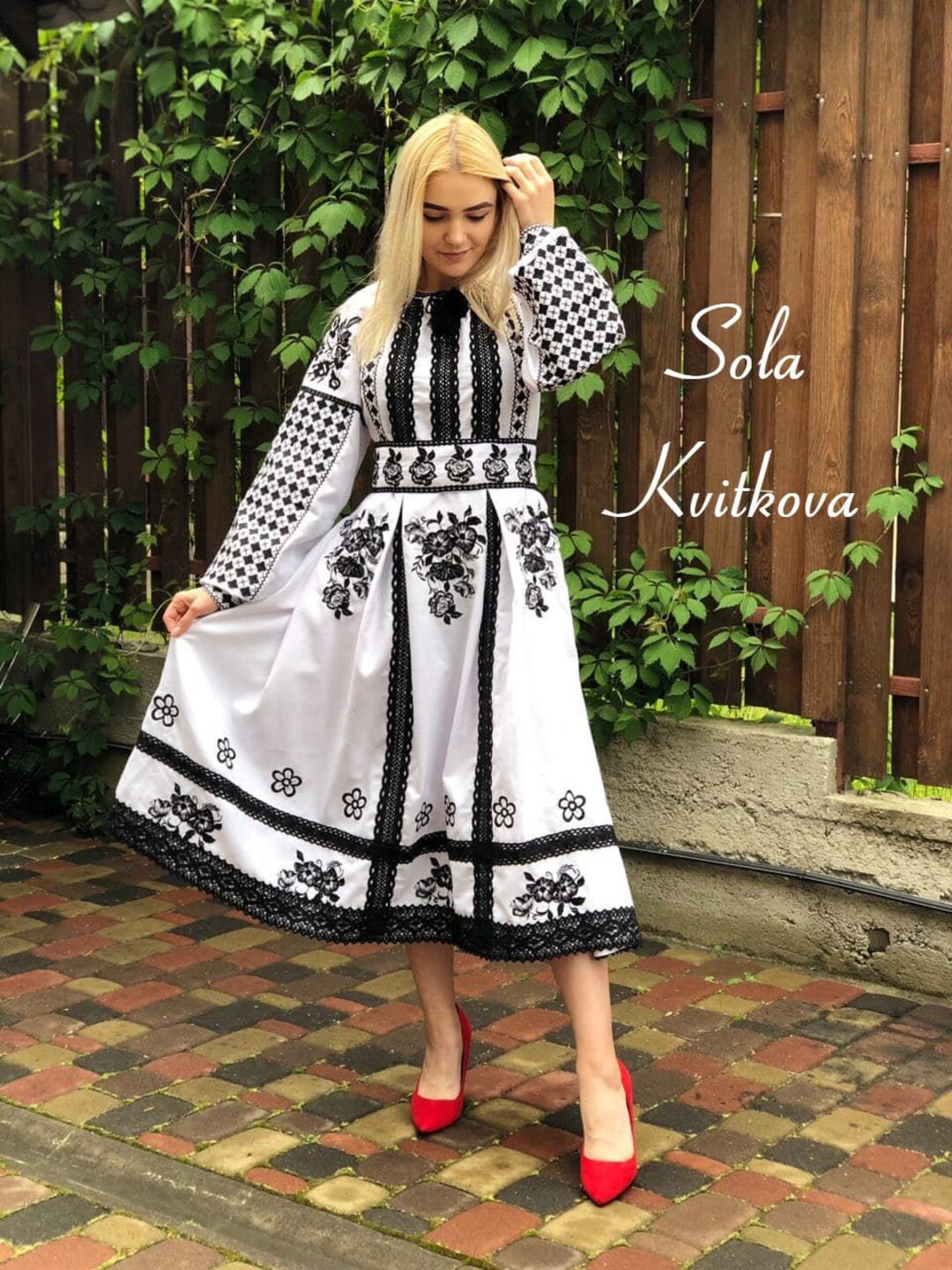 Embroidered Graduation Dress White Sheer Dress, Sheer Dress Cotton Maxi