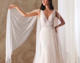 Wedding Dress,Bridal Gown,Mermaid Bridal, Mermaid Wedding Dress, Lace Bridal Gown, Ivory Bridal Gown, Hellenistic Bridal Gown,
