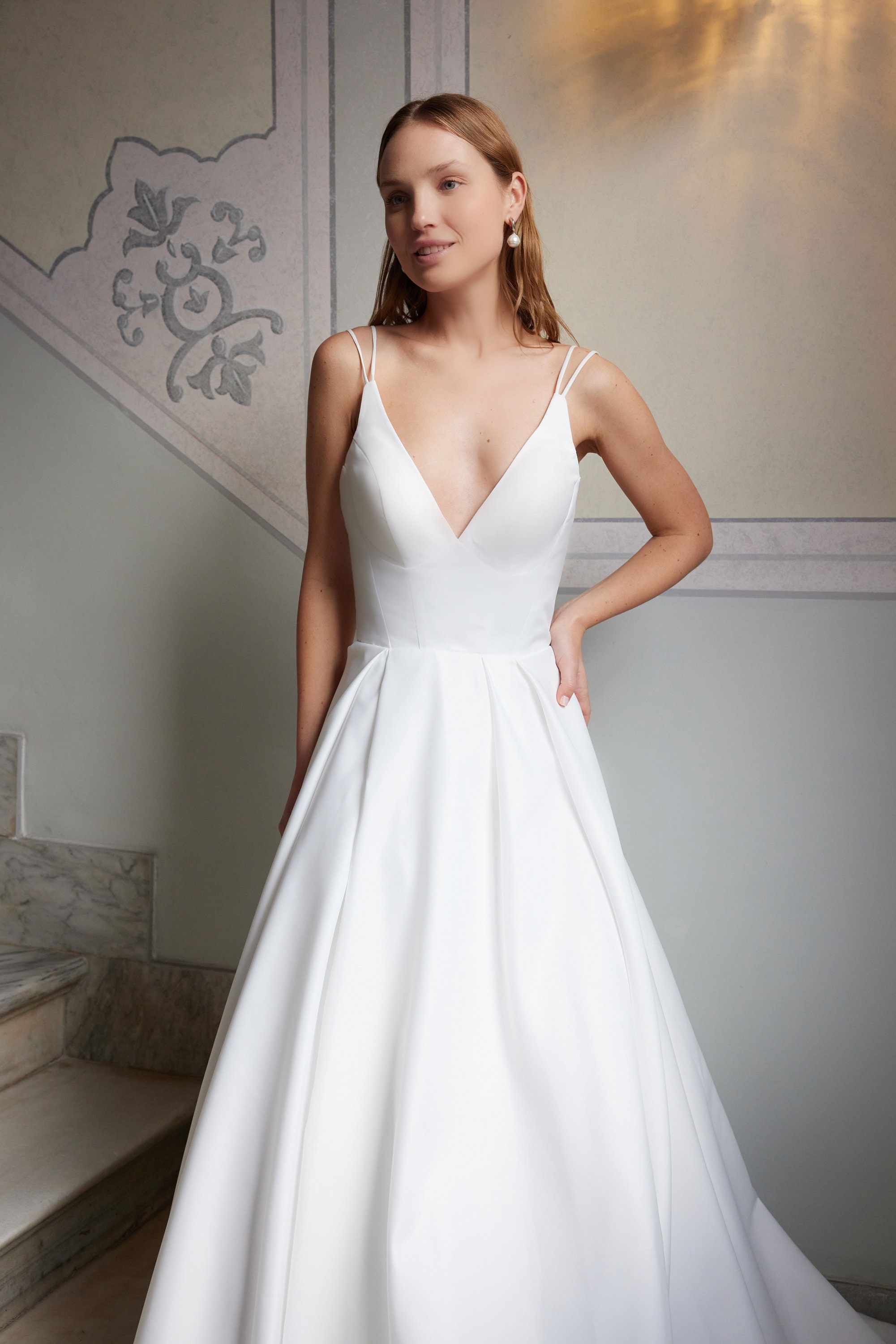 Mermaid Bridal Gown