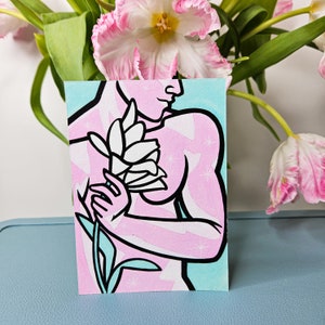 Squisite cartoline d'arte Giclée - Stampe magistrali di Ksenia Sulaeva