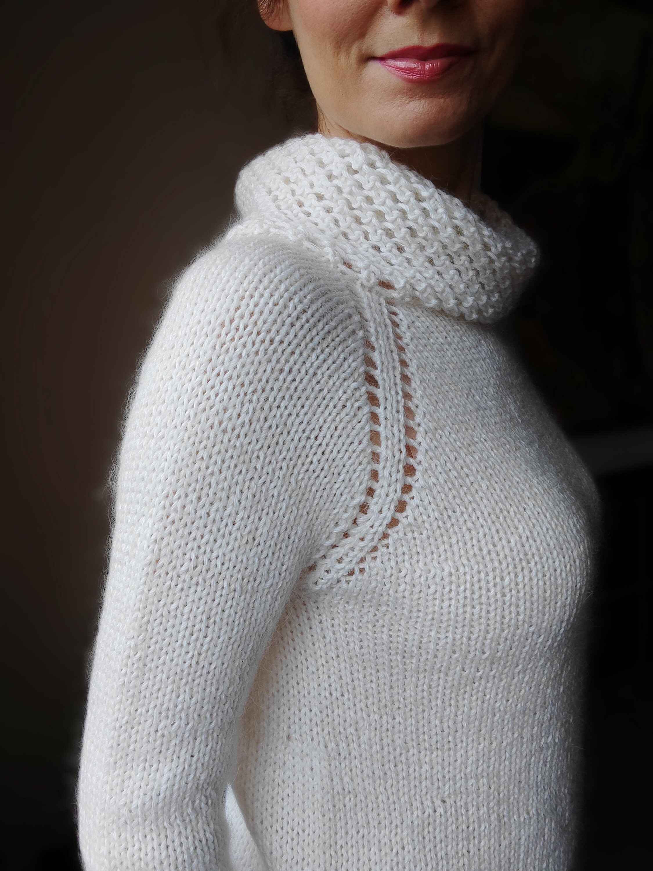 Albatross Woolycottage PDF Pattern - Knitting Pattern - English and ...