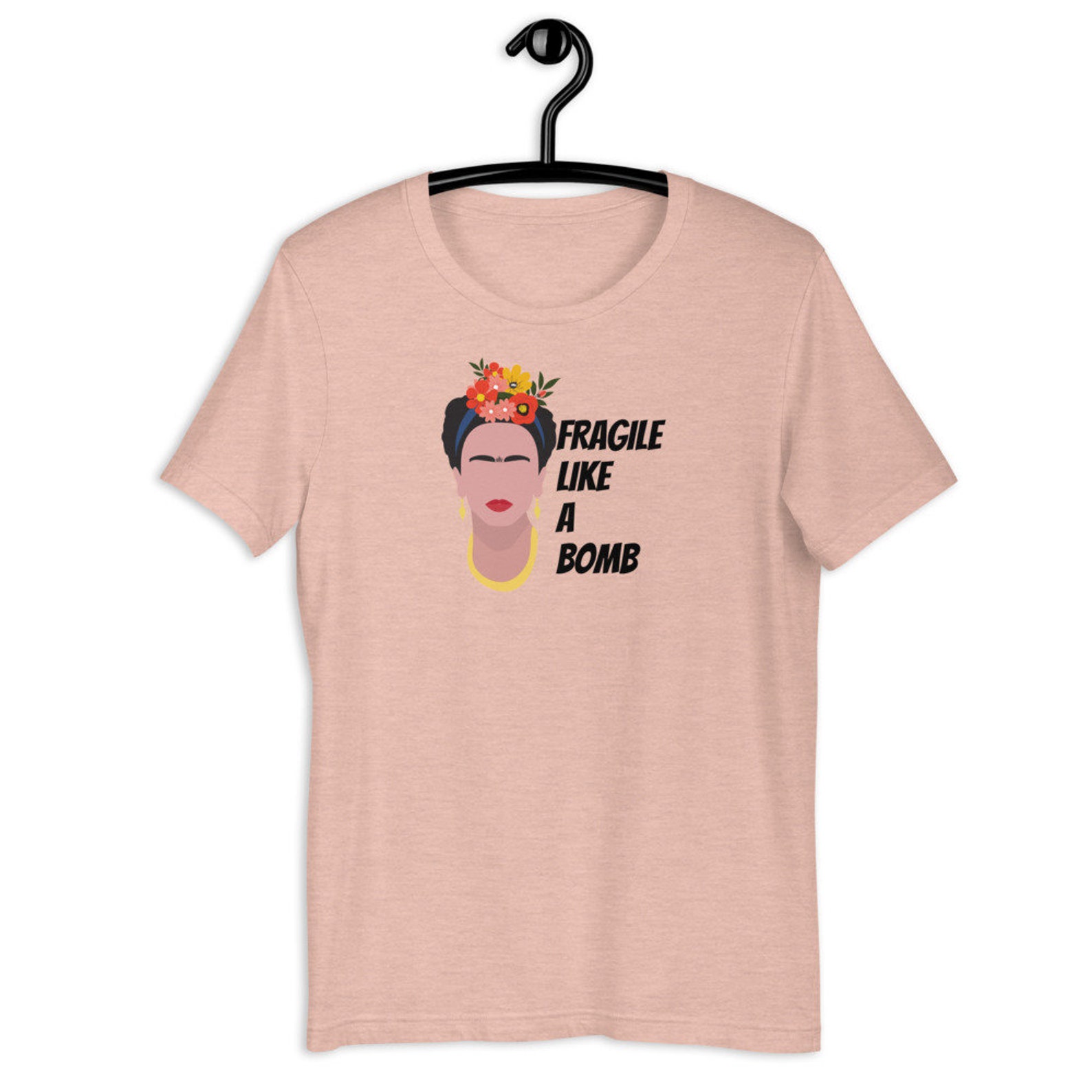 fragile like a bomb shirt