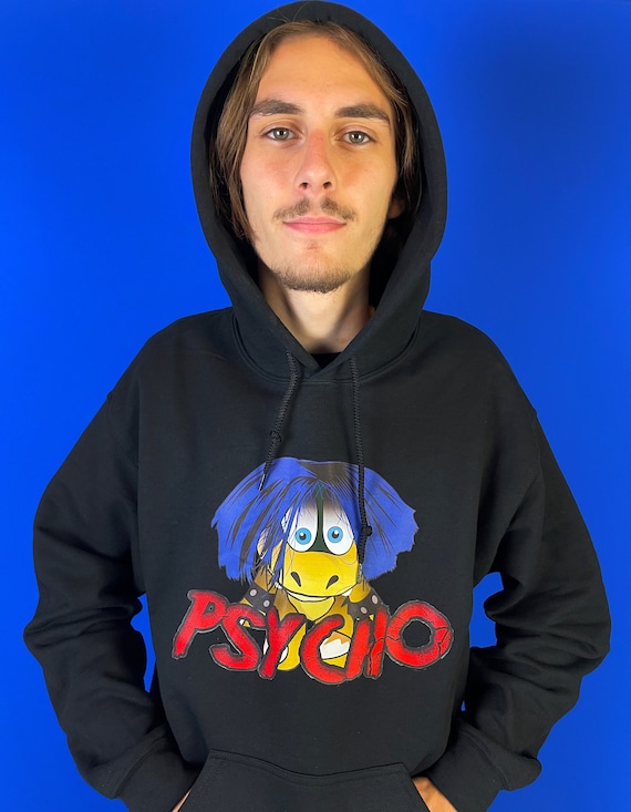 Psycho Hoodie - Etsy