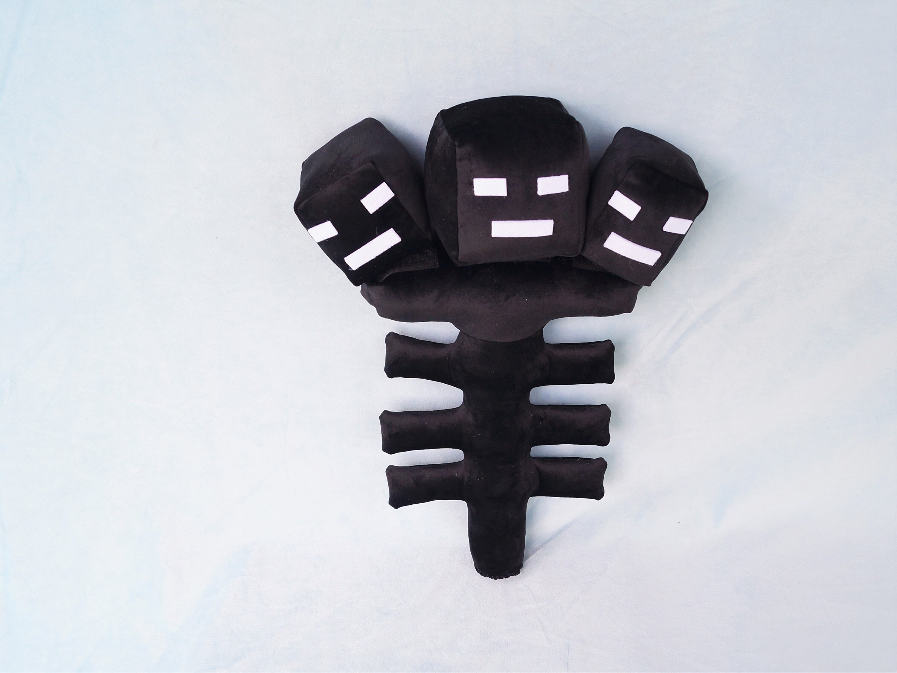 minecraft blaze plush