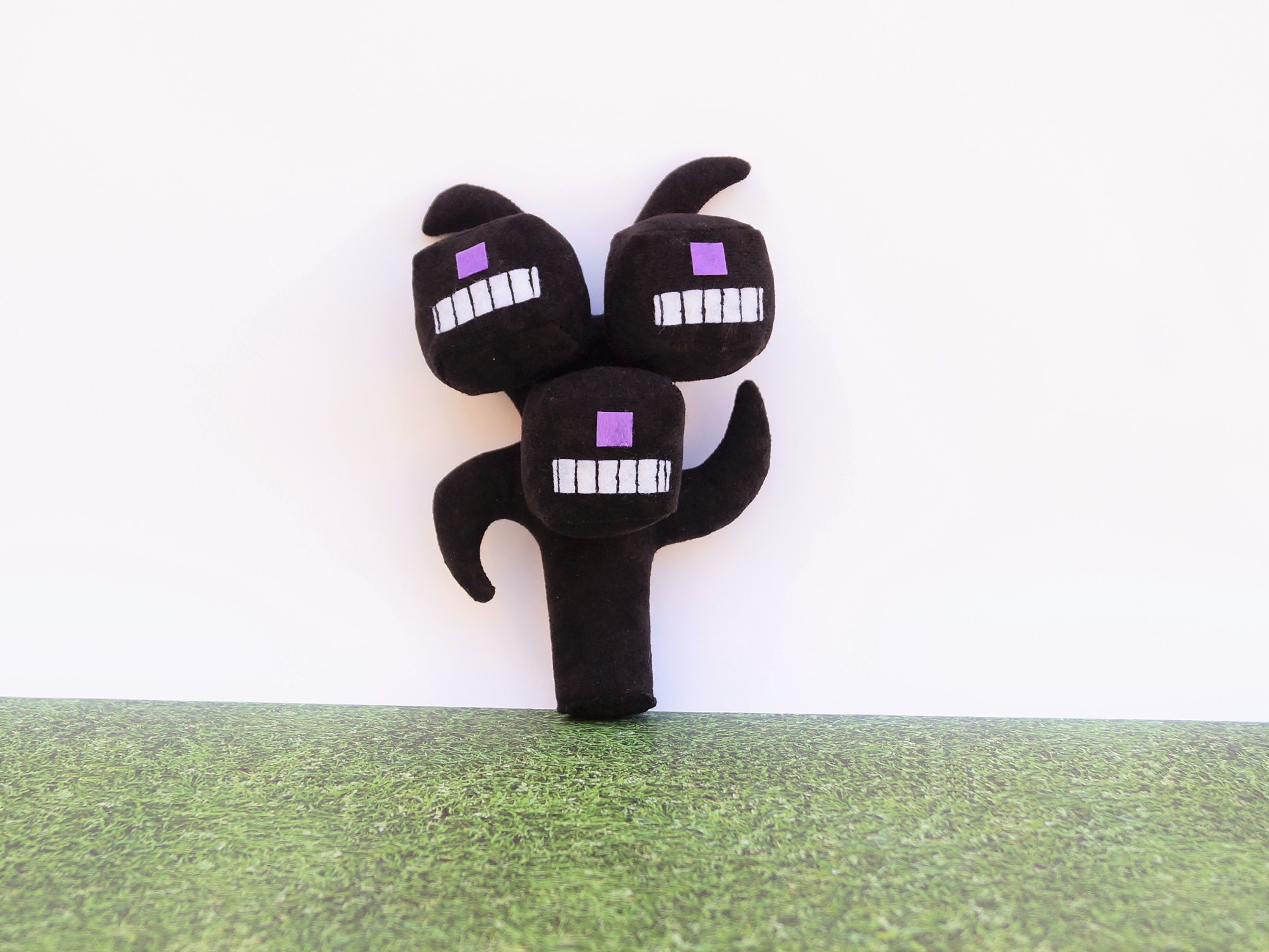 Minecraft Wither Storm Toy