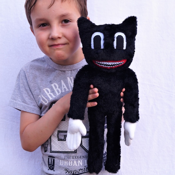 Minecraft Wither Storm Plush Video Game Handmade Unofficial 