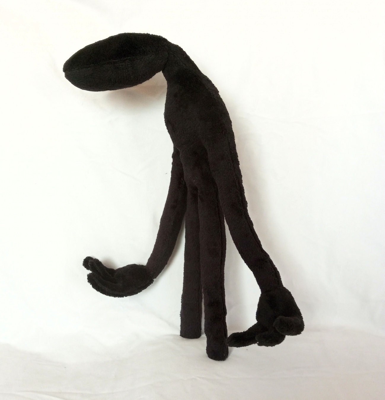 Siren Head Plush Unofficial Indie Video Game Pillow -  Portugal