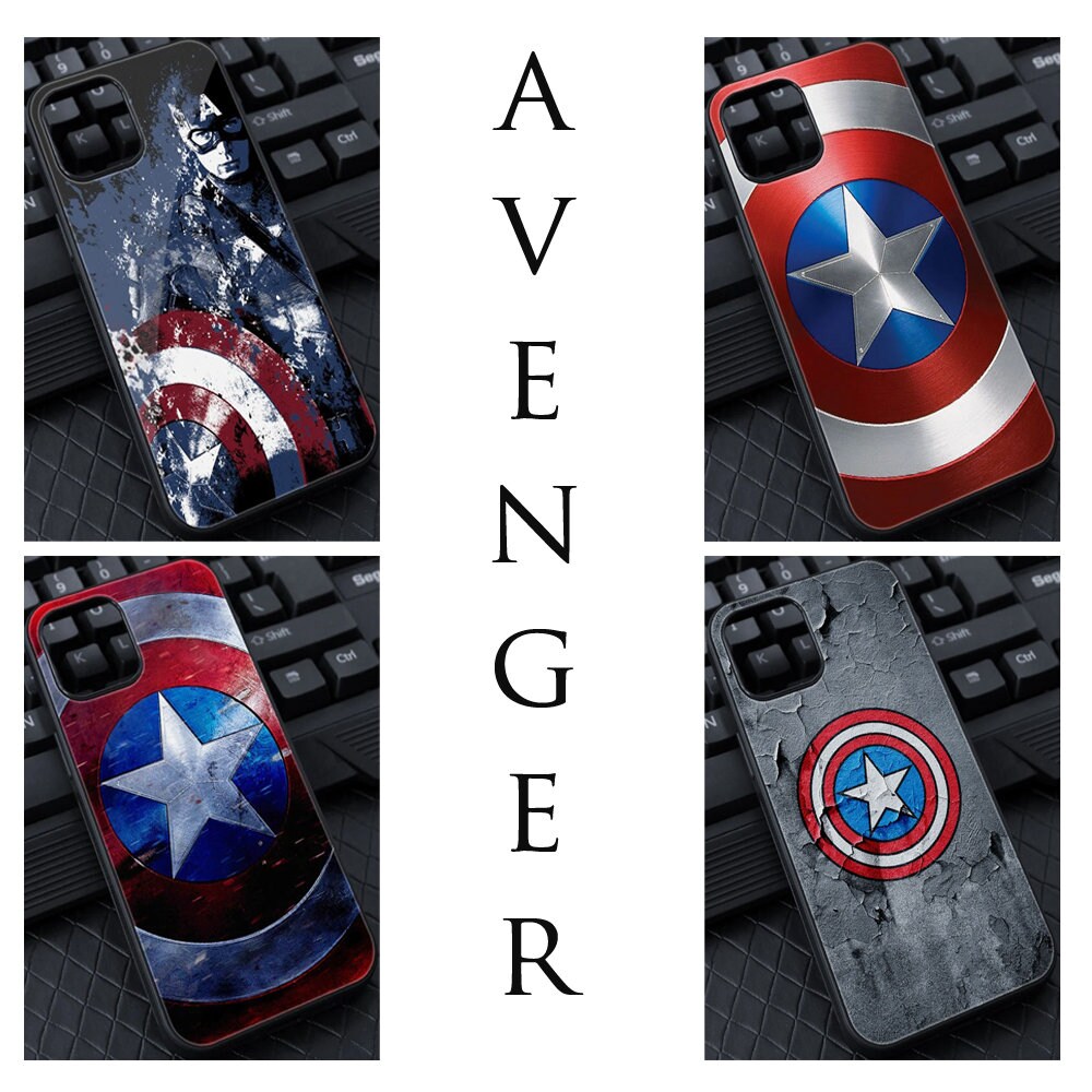 coque iphone 12 Astonising Captain America ارخص جوال ايفون كيكة اسنان