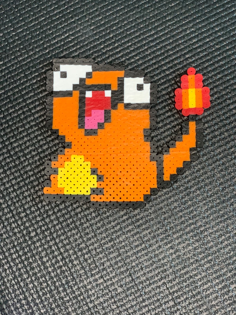 Charmander bild 1