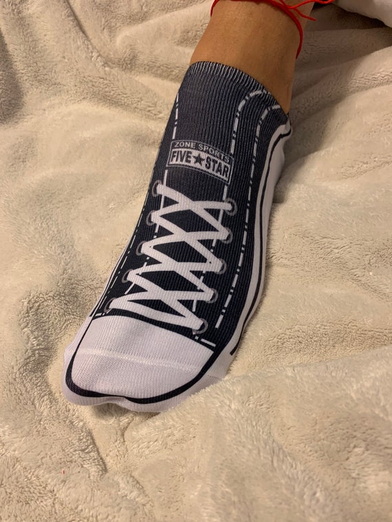 Zapatillas calcetín sale