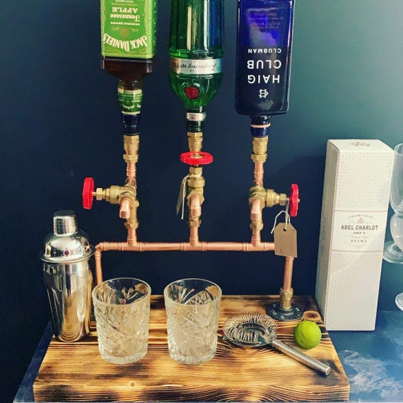 Bottle bar optic drinks dispenser sale