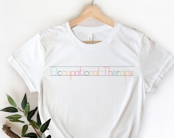 Pediatric Occupational Therapy, School based OT, OT gift, COTA