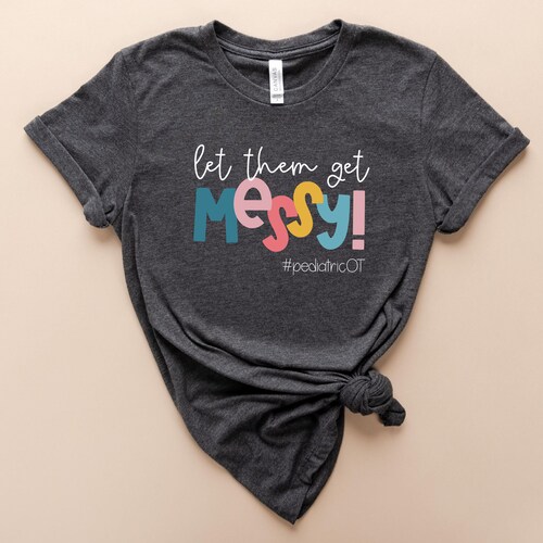 Occupational Therapy Sweat Shirt OT Gift Pediatric - Etsy