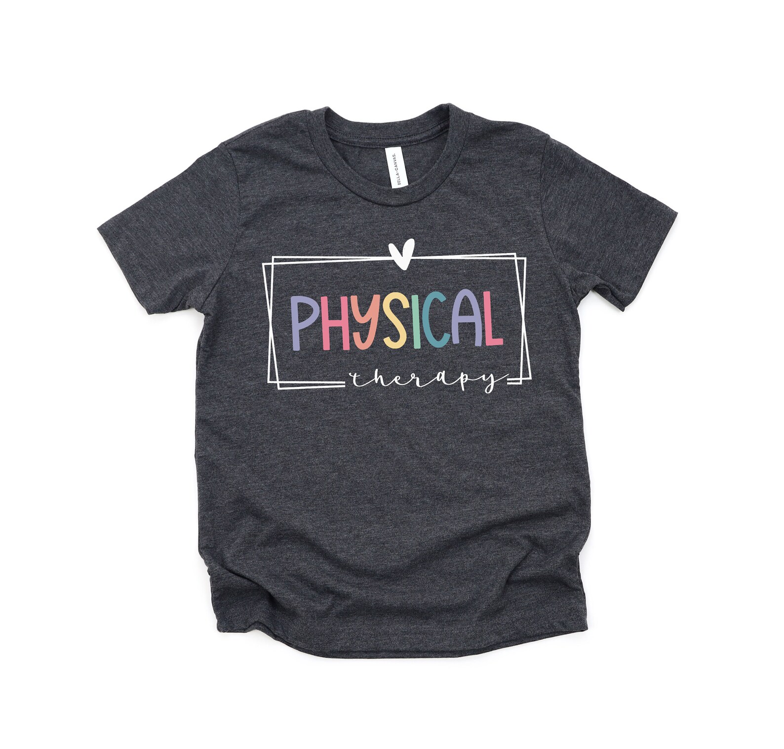 Physical Therapy Shirt PT Gift PTA Pediatric Physical Etsy