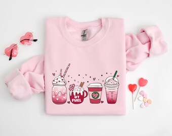 Occupational Therapy Valentine Sweatshirt, OT Gift, Pediatric Occupational Therapy Shirt, OT Crewneck Sweatshirt