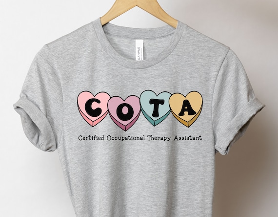 Occupational Therapy Assistant T-Shirt Gift Occupational Therapy Assistant T-Shirt Gift