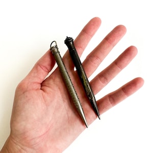 antique mechanical pencils / sterling silver WAHL EVERSHARP mechanical pencil / REDIPOINT Ingersoll aluminum mechanical pencil