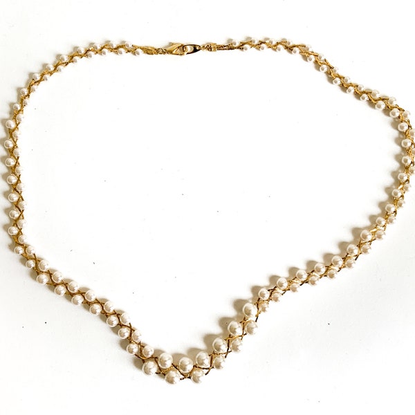 Fake Gold Chain Costume Etsy