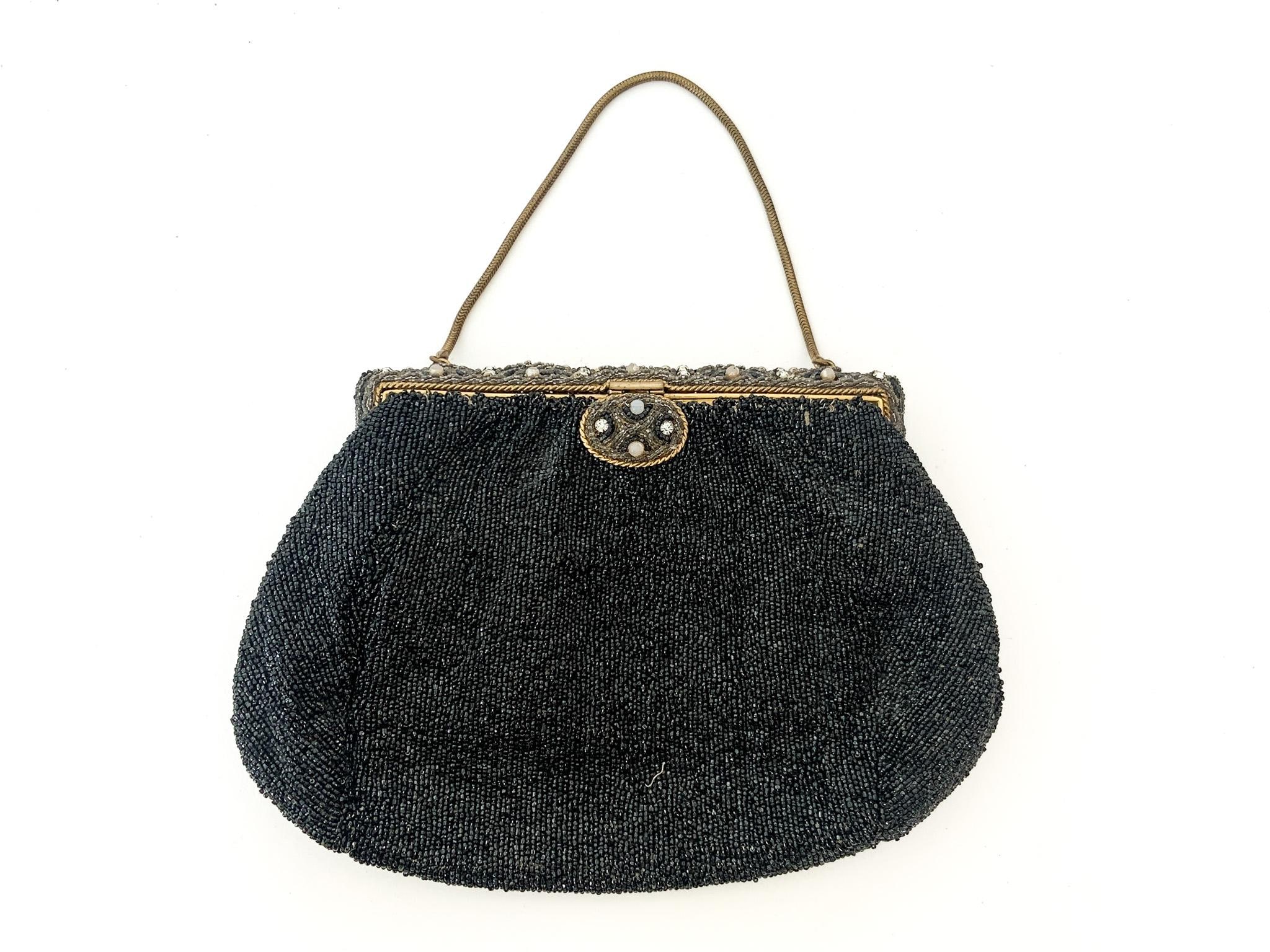 French 1940s Bag - Etsy