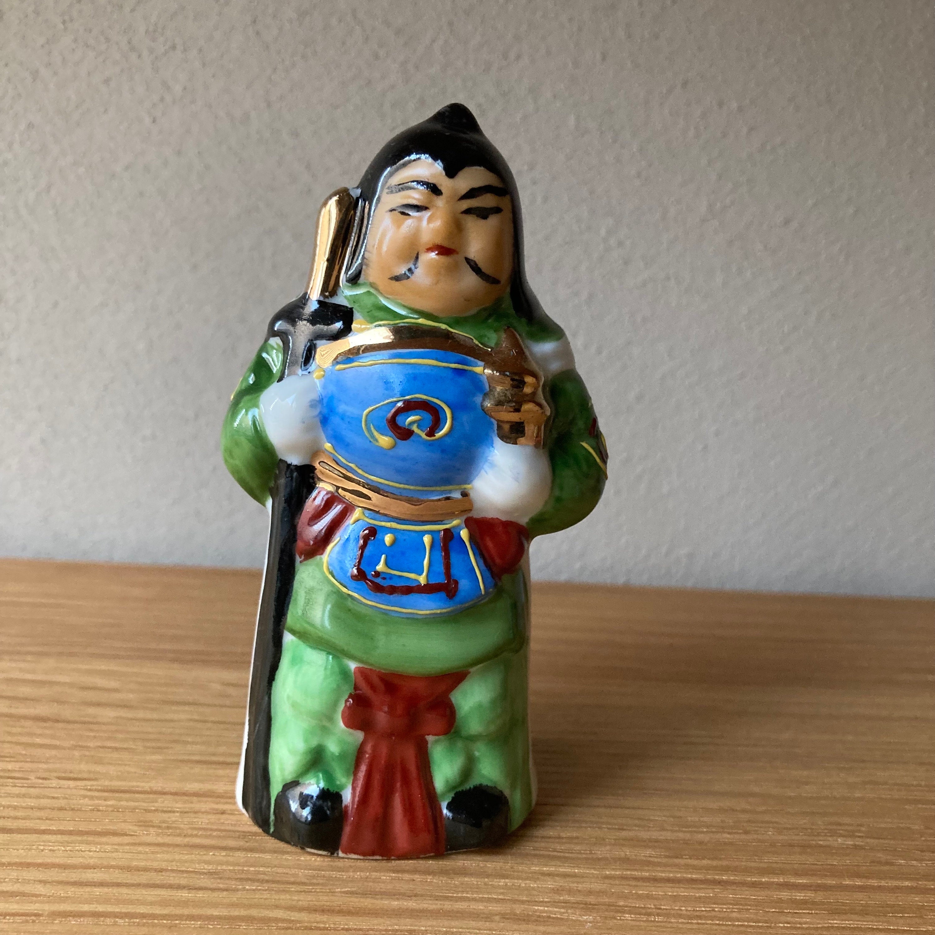 Japanese Seven Lucky Gods ( Small Size ), Shichifukujin