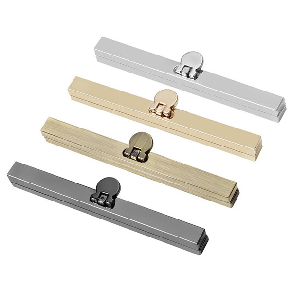 Metal Frame Clutch Hardware Etsy