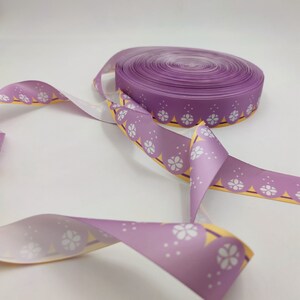 1000 yard Single/Double Sided Ribbon, Silk Ribbon, Satin Ribbons, head ribbon, double faced Ribbon, gift ribbon image 1