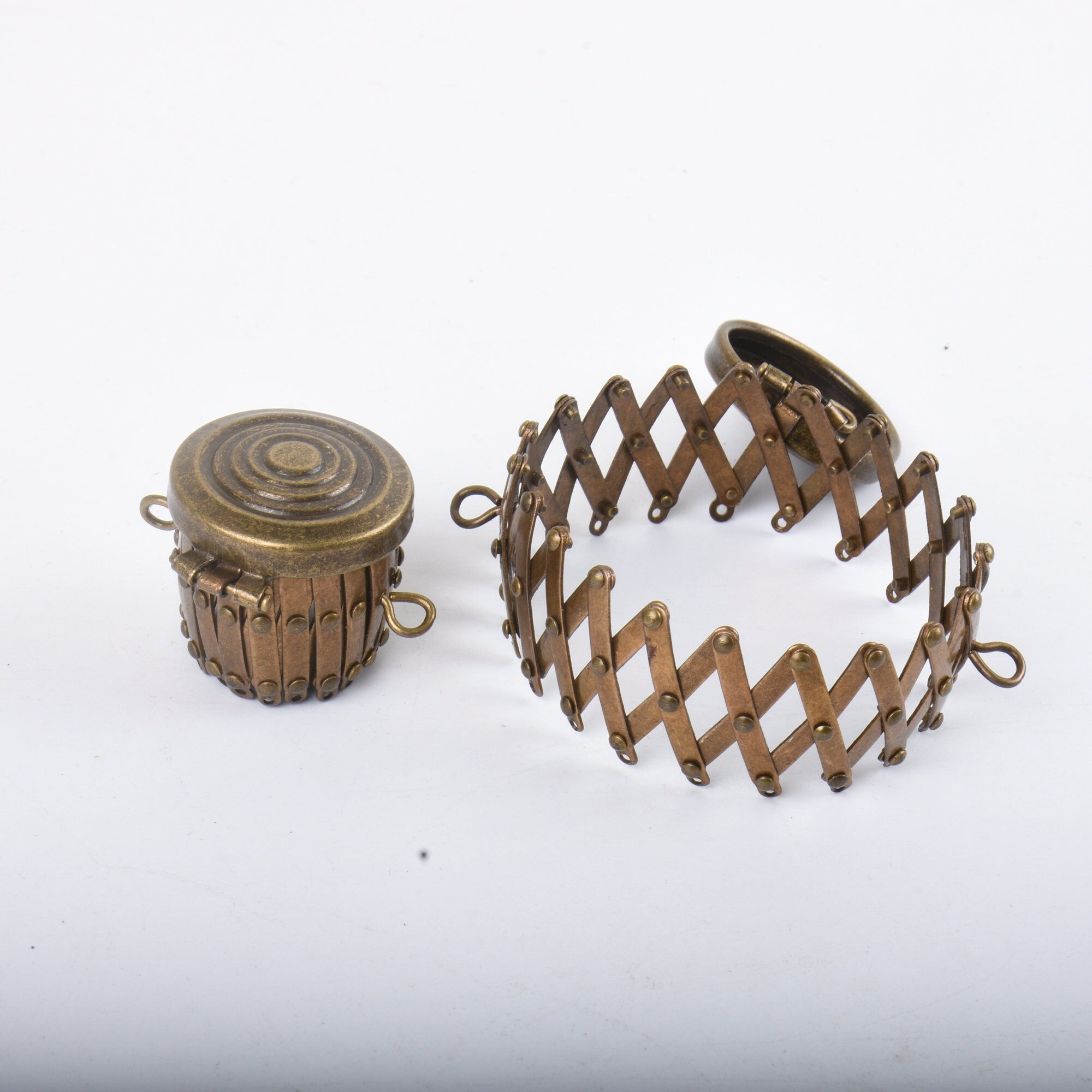 Fashion Metal Clutch Handbag Frame Expandable Gate Flexible Etsy