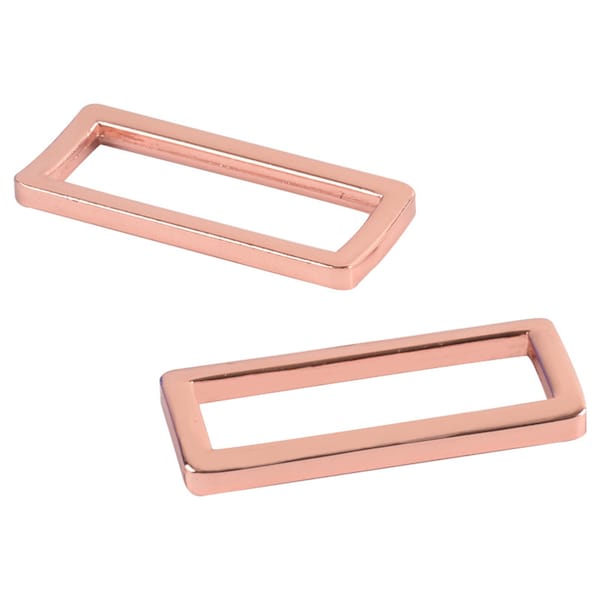 4/10/20pcs Metal Adjustable Buckle Square Ring Buckle Rectangle Buckle for Handbag