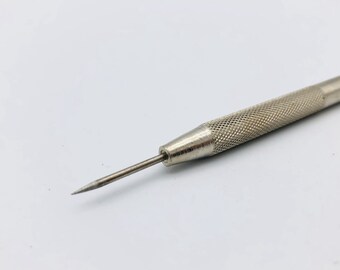 1 Stk. SCRIBING PEN Carbide - Zur Markierung von Metall - Glas - Keramik - Schmuckwerkzeuge für Metallarbeiten