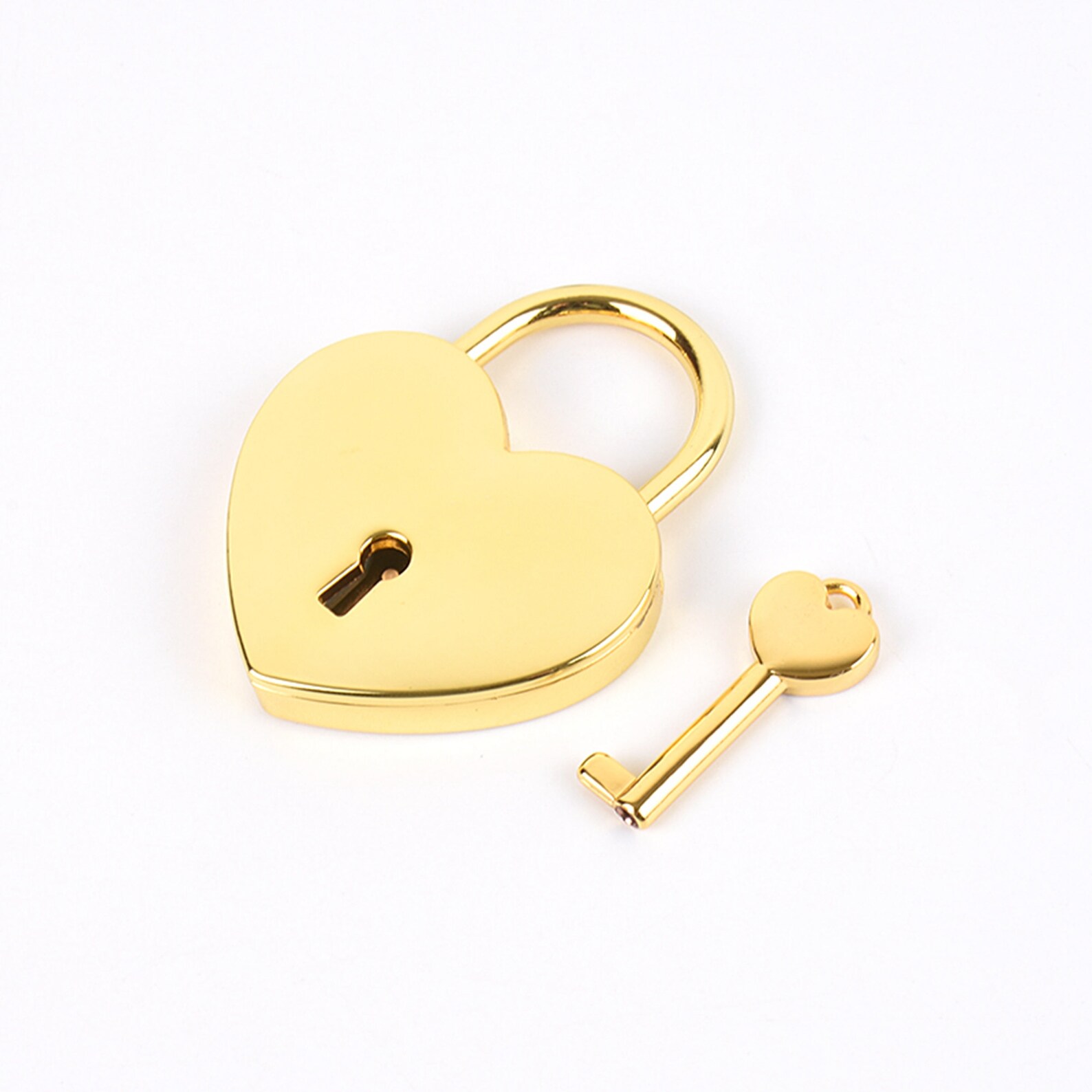 Various Color 4559mm Love Lock Wedding Gift Door Padlock Box Etsy