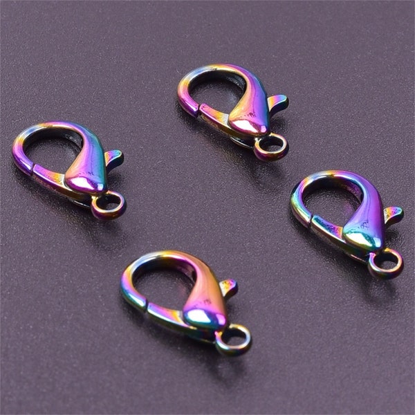 Metal Lobster Clasp Etsy