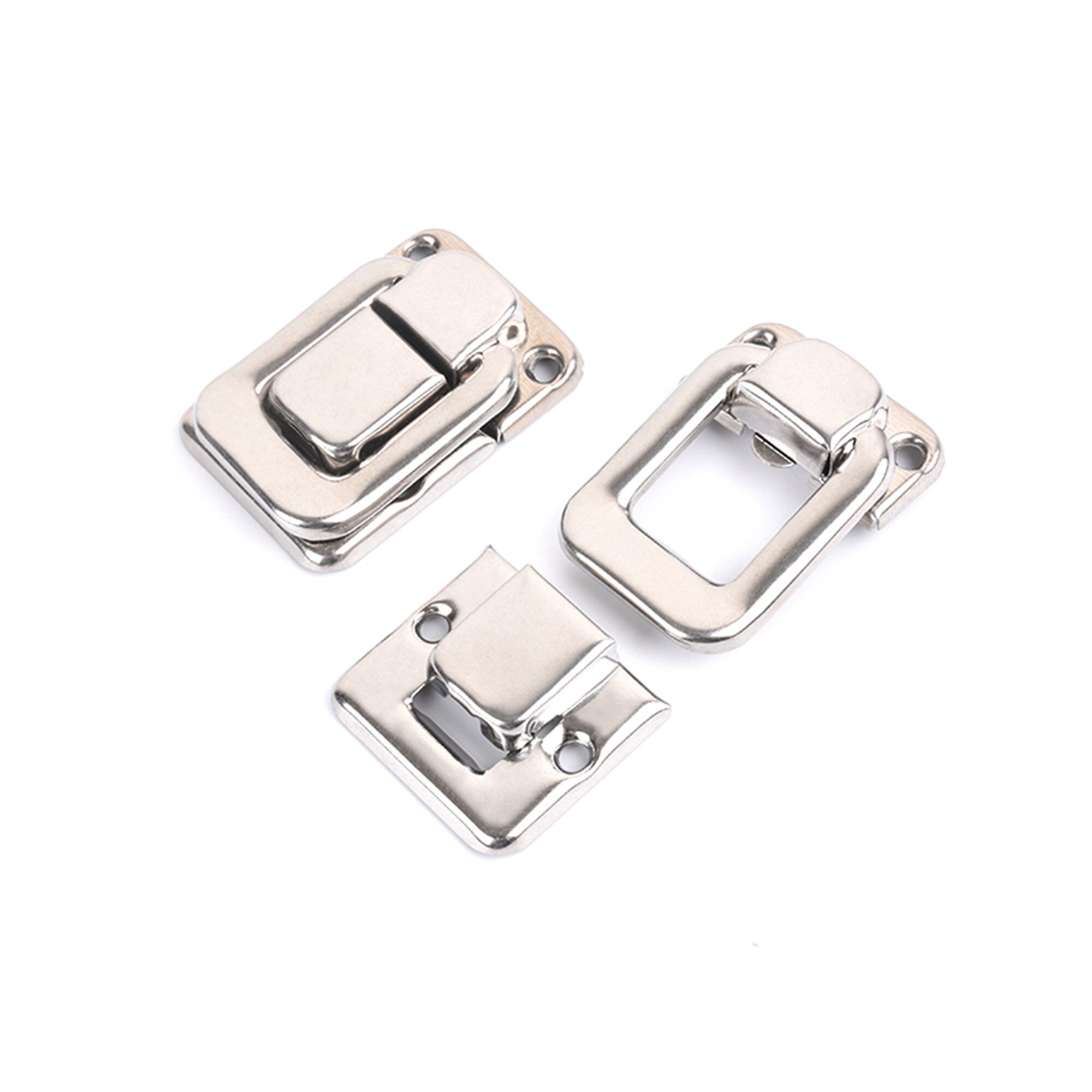 4pcs Suitcase Box Lock decorative Jewelry Case Lock Gift Box Etsy UK