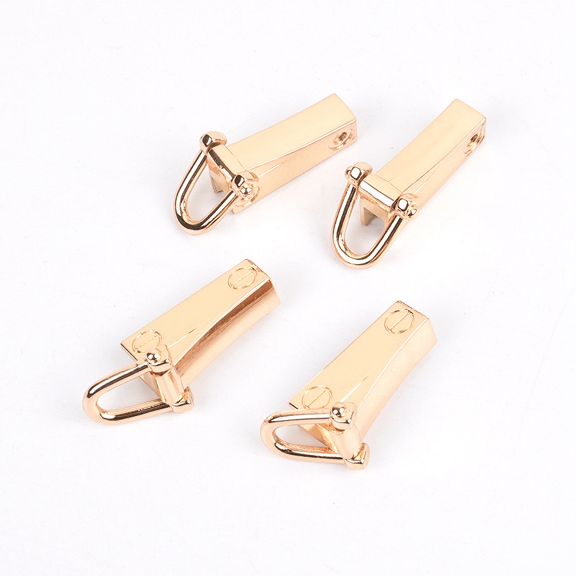 Screw Clasp Purse Strap Connector Side Clip Buckle Purse Screw Etsy