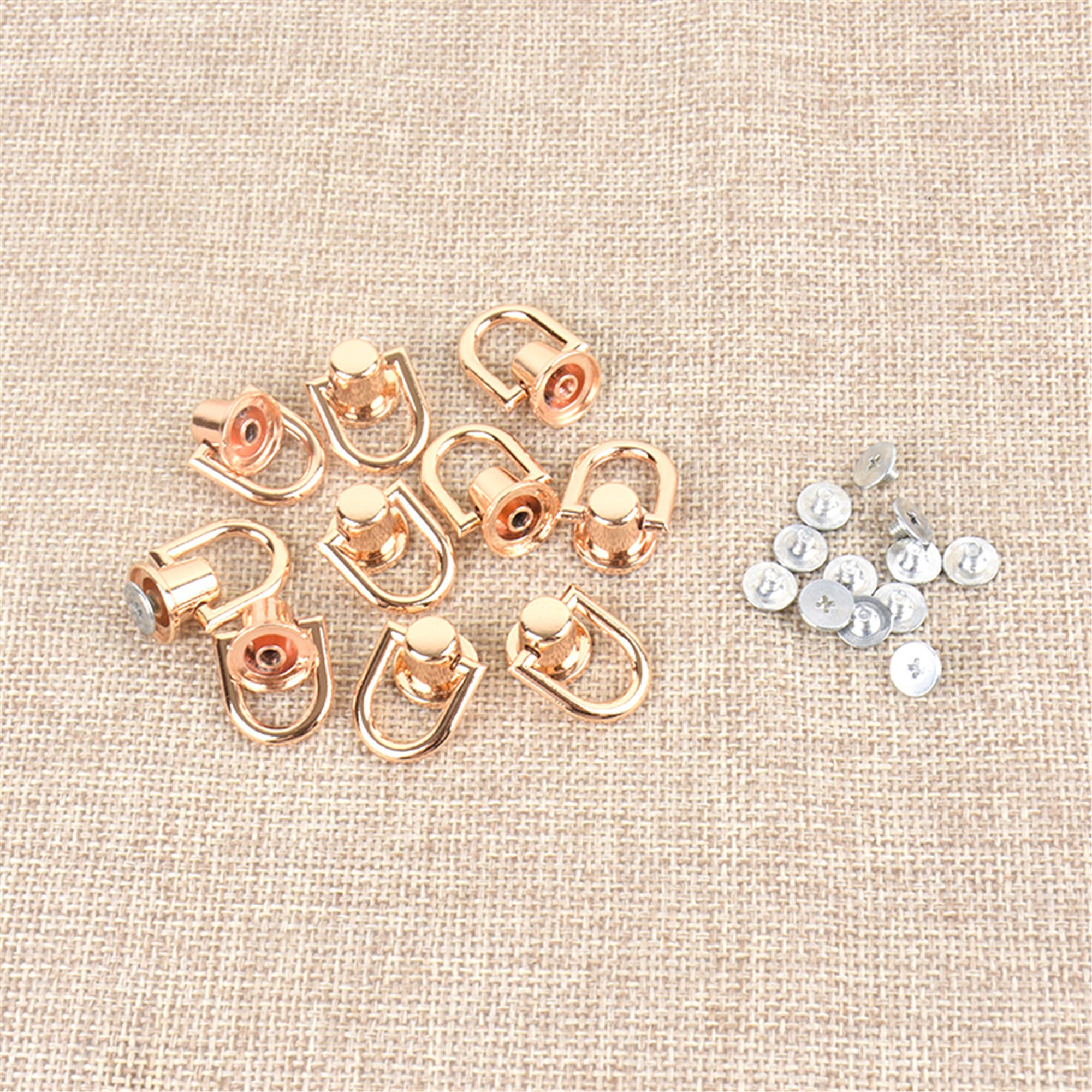 9.5mm Various Color Rivets Button Stud Screw Nail Rivet Screw | Etsy
