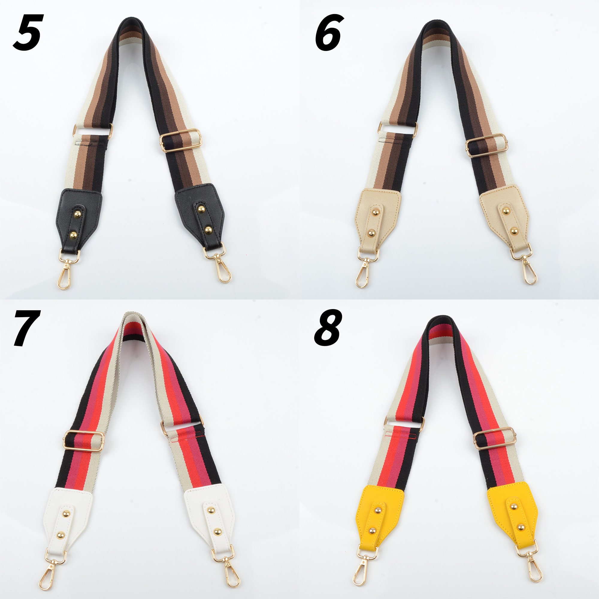 Custom Leather Strap for Purse, Leather Shoulder Bag Strap, Handbag Strap  Crossbody, Handmade Leather Strap, Shoulder Strap for Purse 