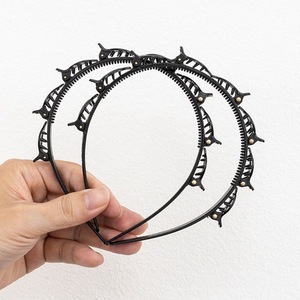 Sports Hair Clip Etsy