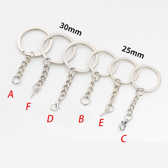 Keyrings etsy deals
