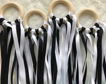 monochrome baby toys