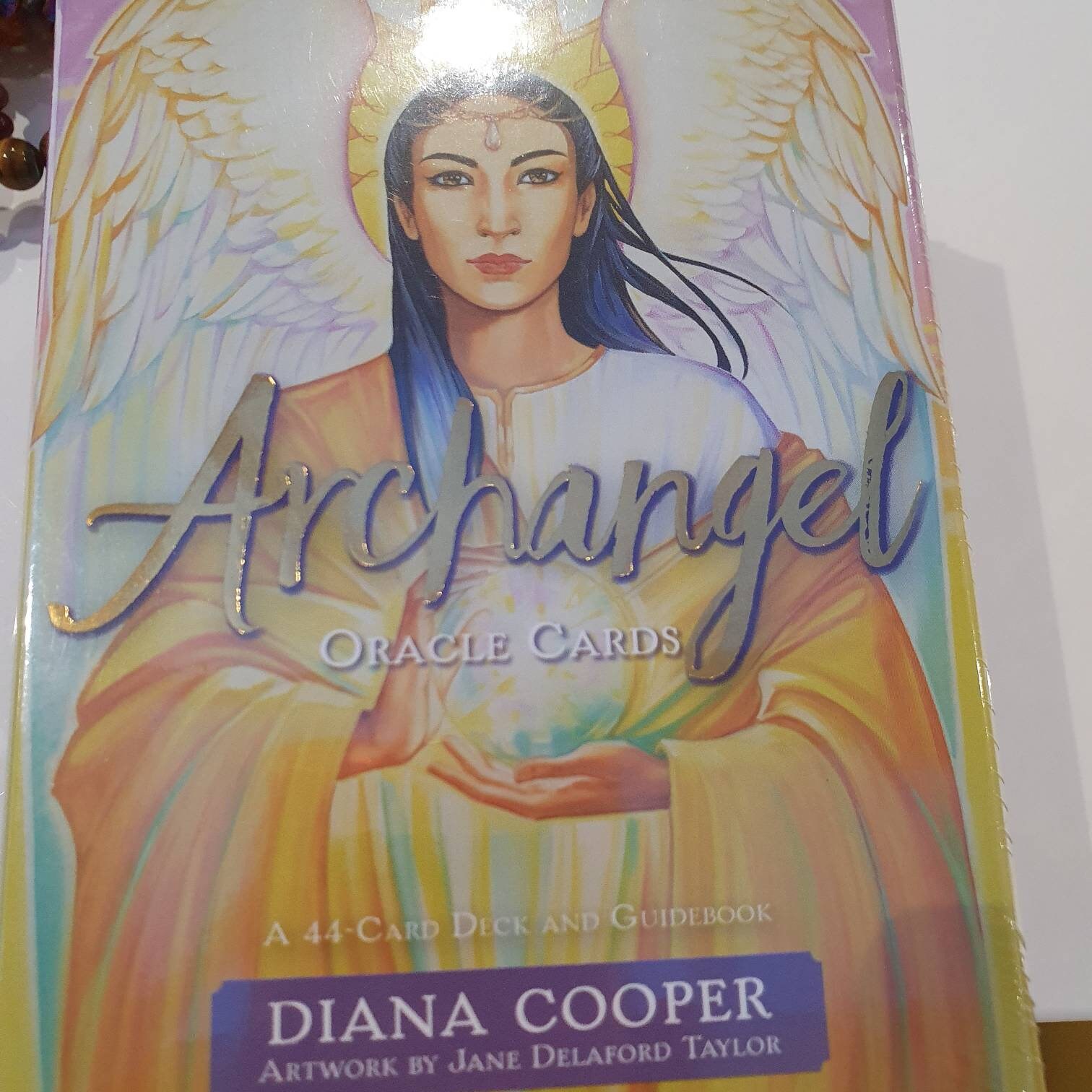 Archangel Oracle Cards | Etsy