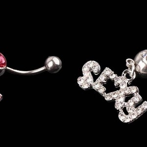 thumbnail image 2 of Wholesale Lot 100pcs 14G Surgical Steel Belly Button Rings - Basic Ball Beads 2 of 4