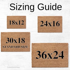 M Rated Doormat: Gamer Welcome Mat (Coir, Non-Slip, Indoor Outdoor) image 4