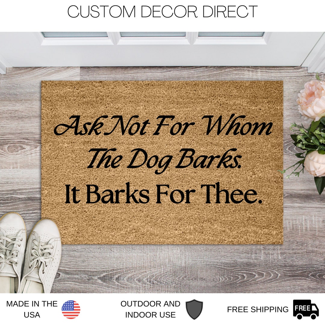 Funny Doormat, Mat, Funny Door Mat, Funny Gift, Home Doormat
