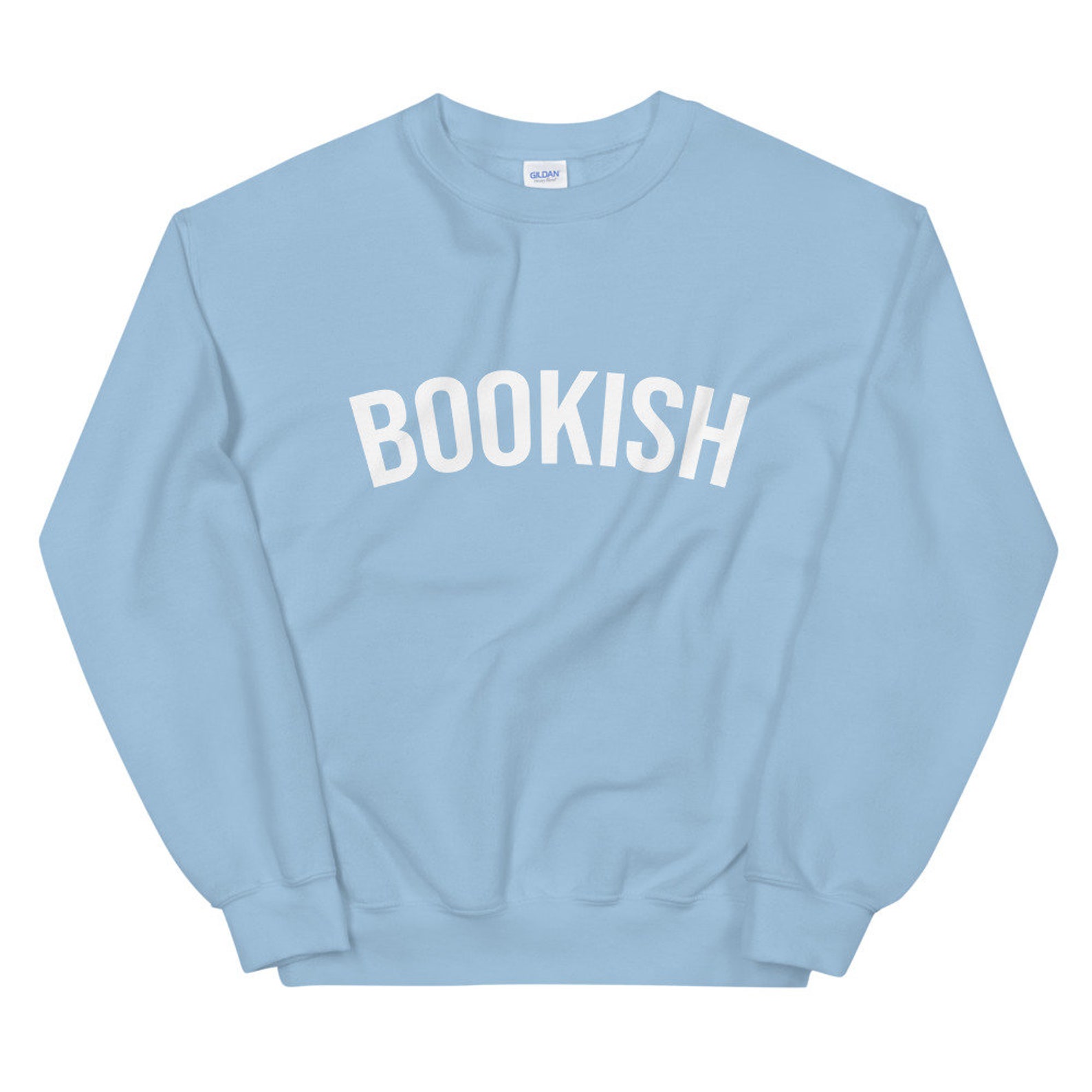 Bookish Shared Sweater