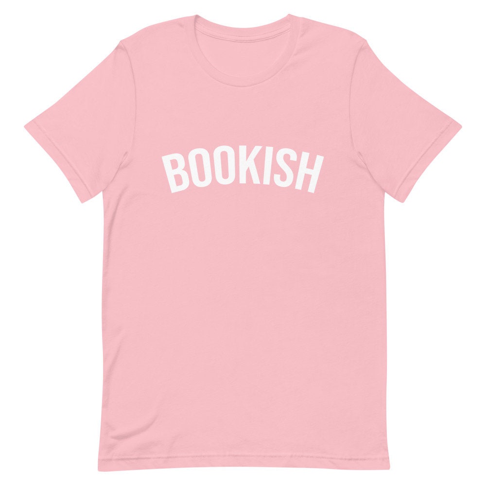 Bookish T-shirt Bookish Gift Book Lover Shirt Librarian - Etsy