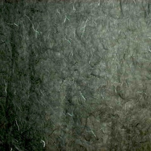Paquet de 10 grandes feuilles de papier de soie fil d'or - Noir MB65 (24 x 35 po.) Emballage cadeau, papier naturel, papier respectueux de l'environnement