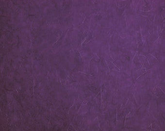 Gold Thread Tissue Paper - Purple MGT-56-2 - Gift wrap, natural paper, eco-friendly paper