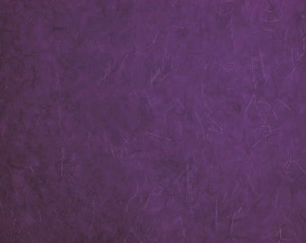 Gold Thread Tissue Paper - Purple MGT-56-2 - Gift wrap, natural paper, eco-friendly paper