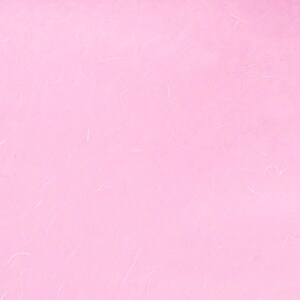 Paquet de 10 - Grandes feuilles de papier de soie UNRYU - Rose layette (24 x 35 po.) Emballage cadeau, papier naturel, papier respectueux de l'environnement